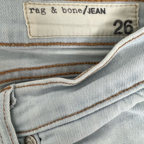 Rag and Bone Skinny Jeans - Picture 1 of 4